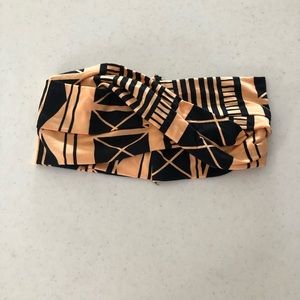 MISSING POLYNESIA headband